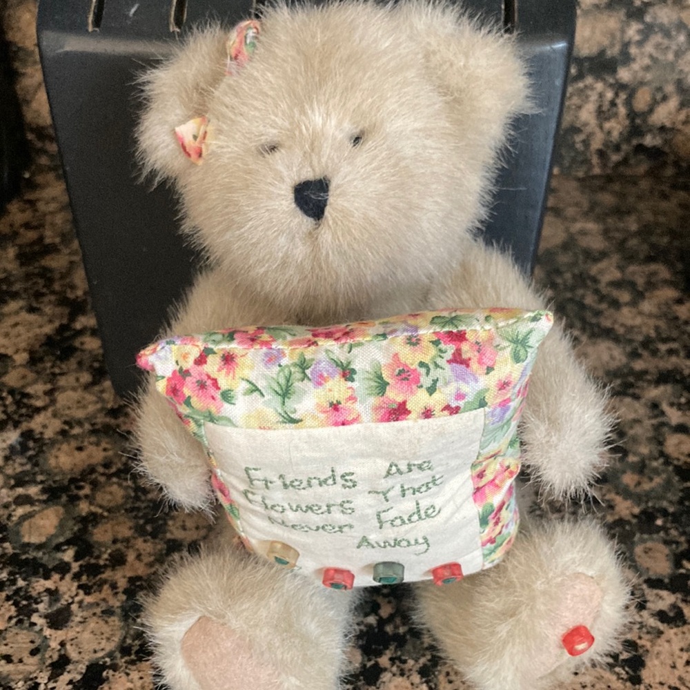 Boyd’s Bear
